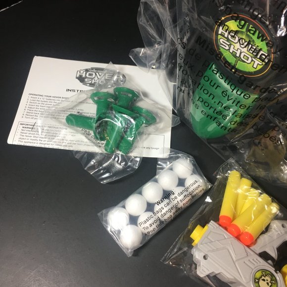 Hover Shot Target Shooting Game NIB - Picture 12 of 13